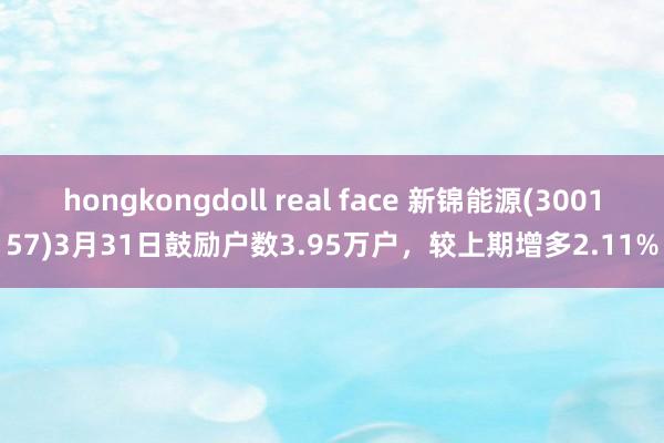 hongkongdoll real face 新锦能源(30